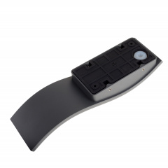 Светильник уличный настенный IP54 Brille 7W PL-23 Черный Боярка