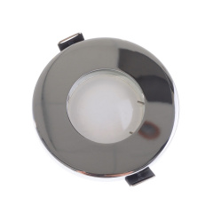 Точечный светильник Brille 40W HDL-DS Хром 36-326 Славута