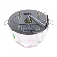 Декоративный точечный светильник Brille 20W HDL-G144 Разноцветный 164104 Бердичів