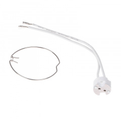 Декоративный точечный светильник Brille 20W HDL-BA Бесцветный 164006 Чорноморськ