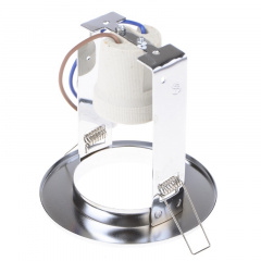 Точечный светильник Brille 60W Ring 63 Хром 161037 Миргород