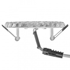 Декоративный точечный светильник Brille LED 6W HDL-G273 Белый 36-187 Доманівка