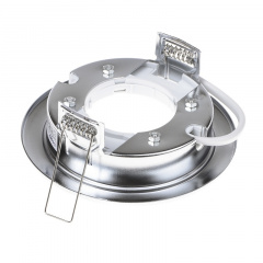 Точечный светильник Brille LED 20W HDL-DS 154 Хром 32-353 Білгород-Дністровський