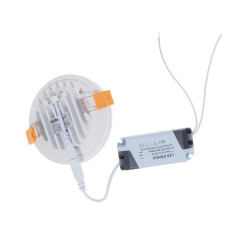 Точечный светильник Brille LED 18W HDL-DS 144 Белый 36-135 Ясногородка
