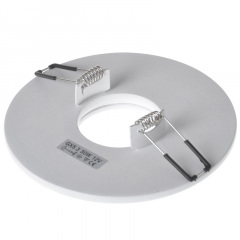 Точечный светильник Brille 40W HDL-M37 Белый 36-111 Чернігів