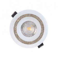 Точечный светильник Brille 40W HDL-G277 Белый 36-270 Херсон