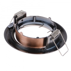 Точечный светильник Brille 20W HDL-DT 69 Медь 163724 Київ