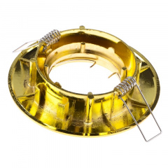 Точечный светильник Brille 20W HDL-DT 15 Латунь 163420 Жмеринка