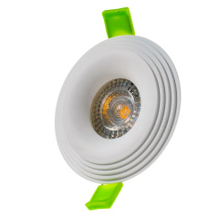 Точечный светильник Brille 35W HDL-DS 170 Белый 36-242 Пологи