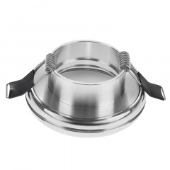 Точечный светильник Brille 20W HDL-DS 143 Хром 36-096 Пологи