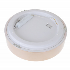 Светильник настенно-потолочный Brille 30W WBL-28 Бежевый Нежин