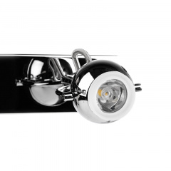 Светильник спот Brille LED 9W HTL-139 Хром L38-059 Полтава