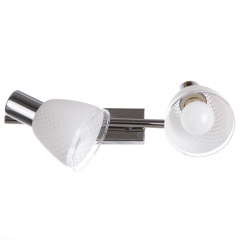 Светильник спот Brille Металл 40W HTL-161 Хром 26-101 Кам'янське