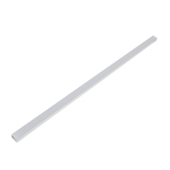 Профиль алюминиевый для светодиодной ленты 1м Brille BY-067 Серый 33-582 Умань