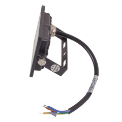Прожектор Brille LED IP65 10W HL-29 Черный 32-575 Жмеринка