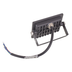 Прожектор Brille LED IP65 10W HL-29 Черный 32-575 Жмеринка
