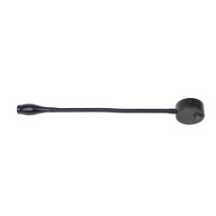 Подсветка Brille Металл 3W AL-534 Черный 27-048 Бушеве