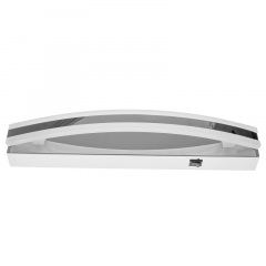 LED подсветка Brille Металл 8W AL-521 Хром 26-497 Стрый