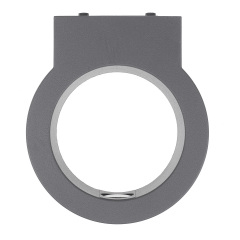 LED подсветка Brille Пластик 10W AL-246 Серый 34-209 Вишгород