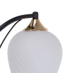 Настольная лампа Brille 60W LK-711 Черный Житомир