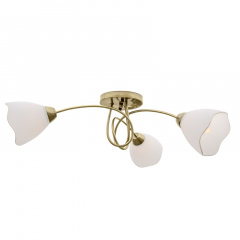 Люстра Brille 60W E27 Бронзовый Надвірна