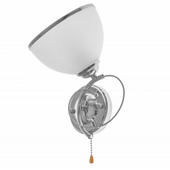 Бра Классическое Brille 60W LK-600 Хром Шостка
