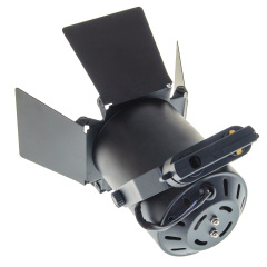 Светильник трековый Brille 60W KW-17 Черный Ужгород