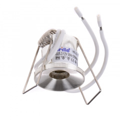 Маленький точечный светильник Brille 20W HDL-DJ Хром 163745 Измаил