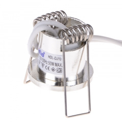 Маленький точечный светильник Brille 20W HDL-DJ Хром 163745 Измаил