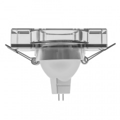Декоративный точечный светильник Brille 40W HDL-G248 Черный 36-156 Березнегувате