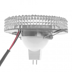 Декоративный точечный светильник Brille LED 40W HDL-G266 Белый 36-179 Мукачево