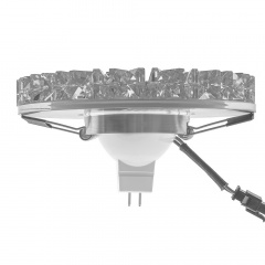 Декоративный точечный светильник Brille LED 40W HDL-G252 Бесцветный 36-164 Боярка