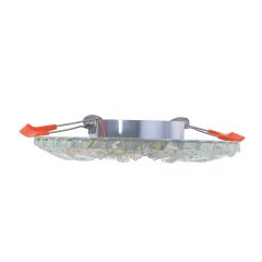 Точечный светильник Brille LED 3W HDL-M48 Бесцветный 36-342 Нововолинськ
