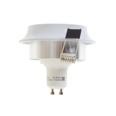 Точечный светильник Brille 40W HDL-G280 Белый 36-277 Київ