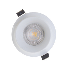 Точечный светильник Brille 40W HDL-G280 Белый 36-277 Київ