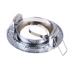 Точечный светильник Brille 20W HDL-DT 32 Синий 163934 Фастів