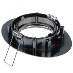 Точечный светильник Brille 20W HDL-DT 08 Медь 163000 Чортків