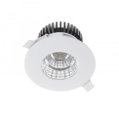 Светильник потолочный led встроенный Brille 6W LED-165 Белый Коломыя