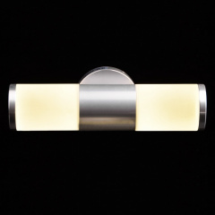Светильник настенный Brille Металл 6W LED-307 Хром L145-004 Миргород