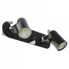 Светильник спот Brille Металл 40W HTL-172 Черный 26-397 Нововолинськ