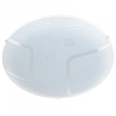 Светильник настенно-потолочный Brille 60W W-554 Белый Виноградов