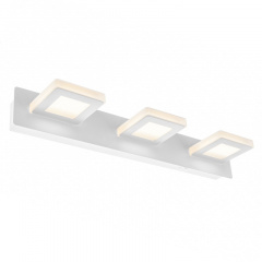 LED подсветка Brille Металл 9W AL-520 Белый 26-496 Ніжин