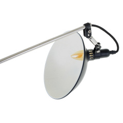 Настольная лампа Brille 40W MTL-37 Черный Переяслав-Хмельницкий
