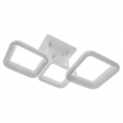 Люстра Brille BL-479S/36W Led Белый Обухов