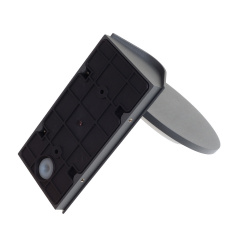 Светильник уличный настенный IP54 Brille 13W PL-26 Черный Свесса