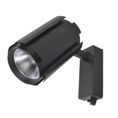 Светильник трековый Brille 20W KW-231 Черный Киев