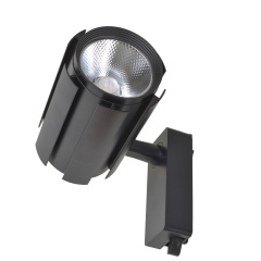 Светильник трековый Brille 20W KW-231 Черный Киев