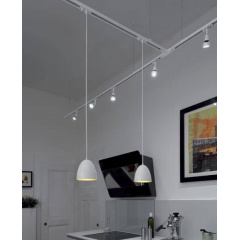 Светильник трековый LED Brille 26W KW-216 Белый Новомосковськ