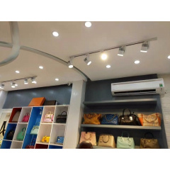 Светильник трековый LED Brille 36W LED-410 Белый Житомир