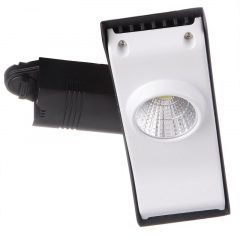 Светильник трековый LED Brille 20W LED-403 Черный Днепр